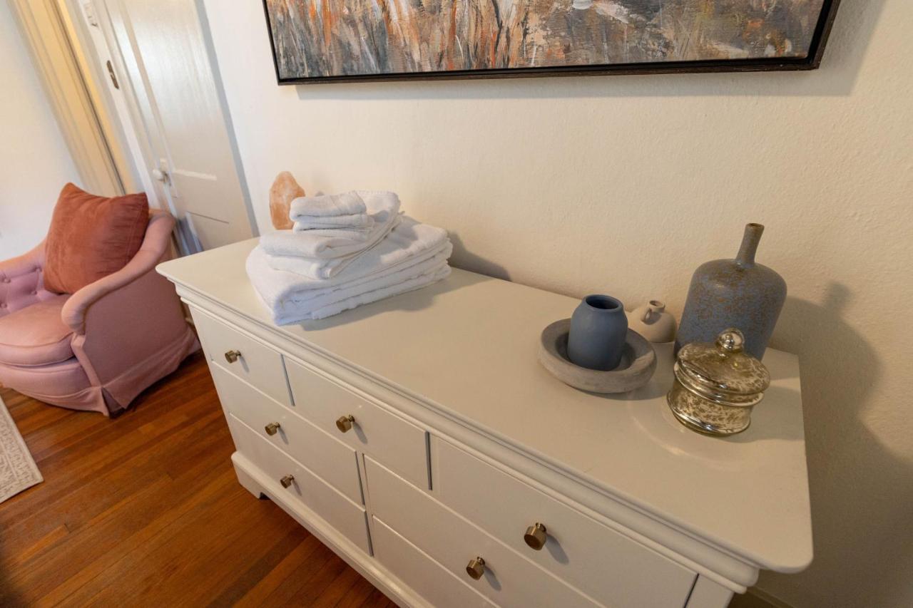 Historic Revival Midtown Memphis Duplex 64 Yes Pets Fast Wifi Free Parking Villa Buitenkant foto