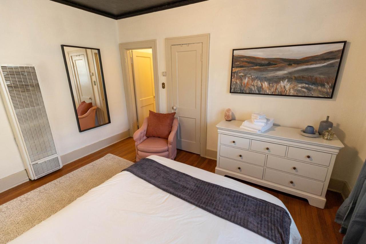 Historic Revival Midtown Memphis Duplex 64 Yes Pets Fast Wifi Free Parking Villa Buitenkant foto