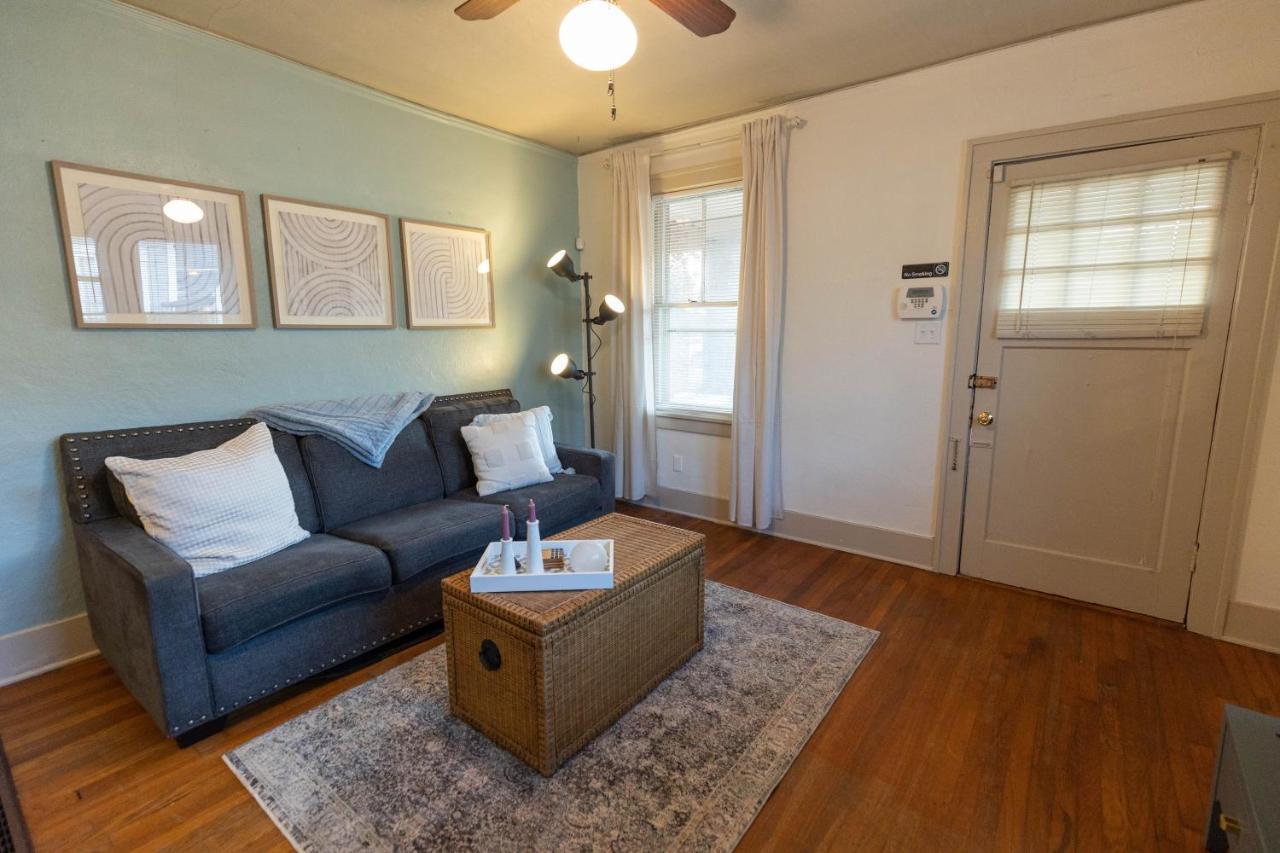Historic Revival Midtown Memphis Duplex 64 Yes Pets Fast Wifi Free Parking Villa Buitenkant foto