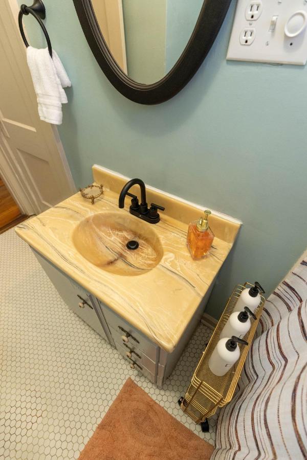 Historic Revival Midtown Memphis Duplex 64 Yes Pets Fast Wifi Free Parking Villa Buitenkant foto