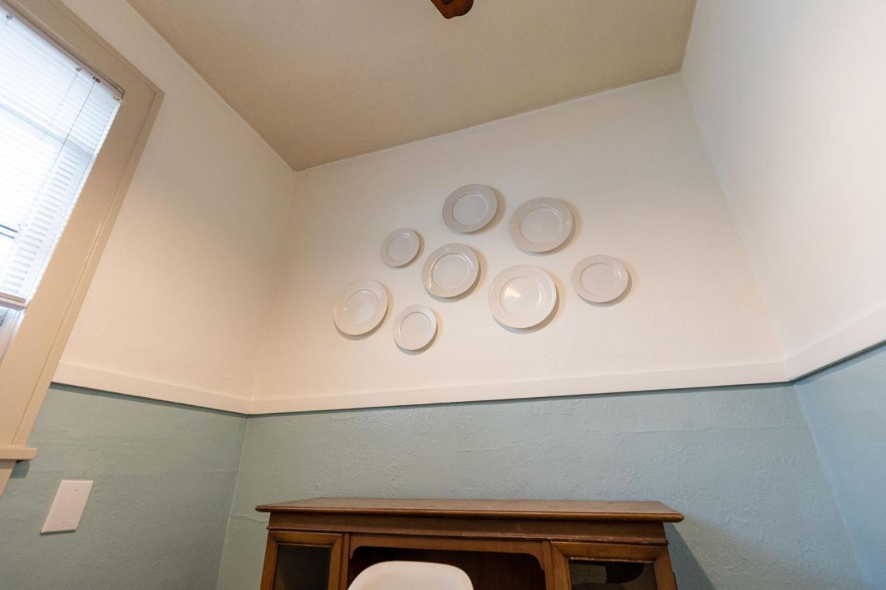 Historic Revival Midtown Memphis Duplex 64 Yes Pets Fast Wifi Free Parking Villa Buitenkant foto