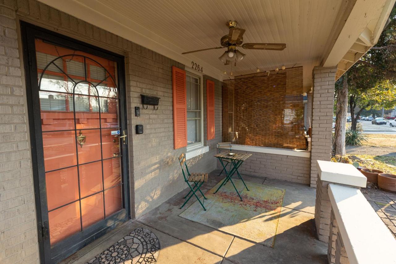 Historic Revival Midtown Memphis Duplex 64 Yes Pets Fast Wifi Free Parking Villa Buitenkant foto