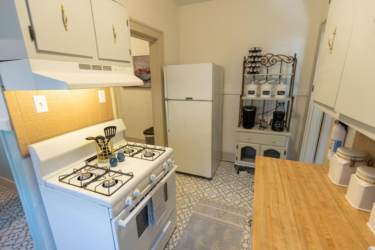 Historic Revival Midtown Memphis Duplex 64 Yes Pets Fast Wifi Free Parking Villa Buitenkant foto
