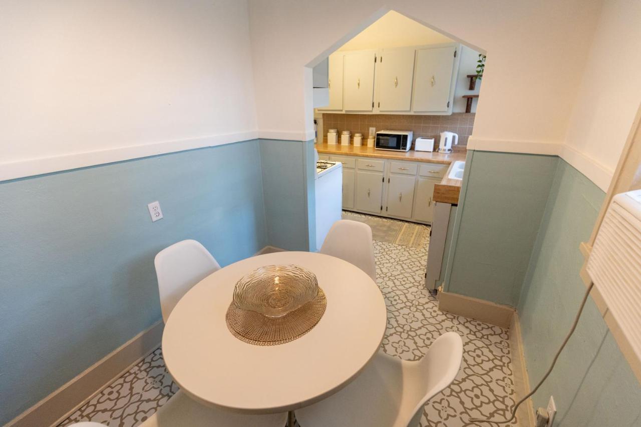 Historic Revival Midtown Memphis Duplex 64 Yes Pets Fast Wifi Free Parking Villa Buitenkant foto
